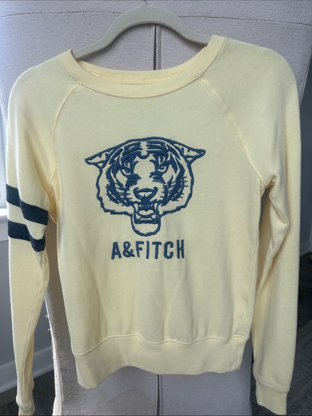 Abercrombie & Fitch Sweatshirt - Picture 5 of 5